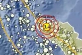 Gempa Darat Getarkan Pidie Jaya Aceh Kamis Pagi