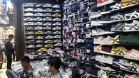 Mengenang Kejayaan Pasar Taman Puring Surga Belanja Sepatu Branded Sebelum Kembali Hangus ...