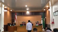 Eks Polisi yang Tembak Mati Sopir di Palangka Raya Divonis Penjara Seumur Hidup