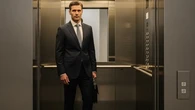 7 Prompt Gemini AI Viral Edit Foto di Lift dengan Jas, Hasil Realistis dan Anti Gagal