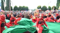 Tari Dames Purbalingga, Warisan Teater Tradisional Penuh Cerita dan Musik Unik