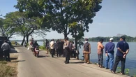 Warga Gowa Dihebohkan Temuan Jasad Bayi Terbungkus Kain Kafan di Danau