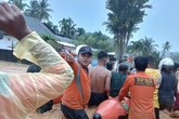 Banjir Bandang Tapanuli Tengah, Warga Mengungsi ke Gereja