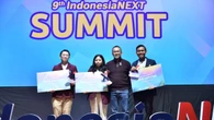 Telkomsel Dorong Generasi Muda Hadapi Era AI Lewat IndonesiaNEXT dan NextDev