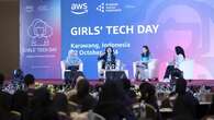 AWS Girls' Tech Day Dorong Lebih Banyak Perempuan Jadi Ahli Teknologi