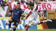Lautaro Martinez Buka Suara soal Kericuhan di Akhir Laga Lawan River Plate
