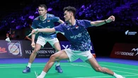 Hasil Hylo Open 2025: Fajar/Fikri Depak Pasangan Malaysia