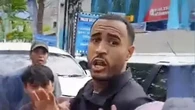 Viral Pemain Asing PSM Makassar Victor Luiz Diduga Pukul Warga di Jalan