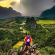 6 Fakta Menarik Gunung Phou Khe di Thailand, Bagian dari Pegunungan Luang Prabang
