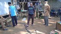 Kronologi Ocang Tewas Usai Bunuh King Cobra Berukuran 4 Meter