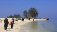 Telusuri Keindahan Pulau Kodingareng Keke, Permata Tersembunyi Kota Makassar