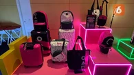 Serunya Perjalanan Wisata dengan Koper Ikonik American Tourister X Netflix Squid Game