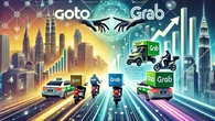 Grab Tegaskan Belum Ada Pembicaraan Merger dengan GoTo, Ini Penjelasannya
