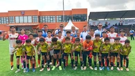 Kompetisi Sepak Bola Usia Muda Berikan Dampak Ganda, Jadi Penggerak Industri Olahraga Nasi...
