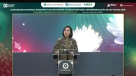 Sri Mulyani: Anggaran Perlindungan Sosial Tahun Depan Lebih Jumbo