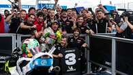 Morbidelli Akhiri Paceklik Podium 4 Tahun di MotoGP Argentina 2025, Pertamina Enduro VR46 ...