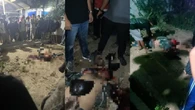 Warga Lampung Selatan keroyok Maling sampai Tewas