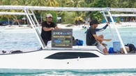 Aksi Nyata BRI Menanam - Green and Grow di Pulau Kapoposang, Kolaborasi untuk Laut yang Le...