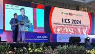 Hadiri IICS 2024, Menkes Budi Gunadi Ingin Kompetensi Dokter Jantung Indonesia Semakin Tin...