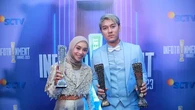 Rizky Billar dan Lesti Kejora Umumkan Kehamilan Anak Ketiga, Sudah Memasuki Usia 6 Bulan