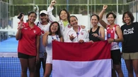 Kalahkan Unggulan Australia, Timnas Padel Indonesia Buka Peluang ke Semifinal Piala Asia 2...