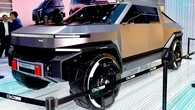 GAC Pickup 01, Truk Futuristik Asli China Penantang Tesla Cybertruck