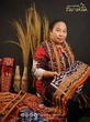 Didukung Pemkot Tarakan, Dua Moong Tenun Lestarikan Keindahan Batik Khas Tarakan