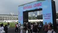 Hari Terakhir Social Chic 2025 Dimeriahkan Juicy Luicy, Adrian Khalif, The Lantis, dan Ber...