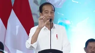 Pasien BPJS Penuhi RS, Jokowi: Kalau Sakit Ringan seperti Batuk Pilek ke Puskesmas Saja