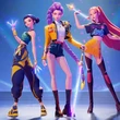 KPop Demon Hunters Berhasil Puncaki Billboard 200 Album Chart, Geser Album Man’s Best Fr...