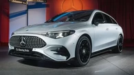 Mercedes-Benz CLA Shooting Brake Terbaru Punya Bodi Lebih Besar dan Serba Elektrik