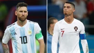 Duel Lionel Messi dan Cristiano Ronaldo Pecahkan Rekor di Piala Dunia 2026
