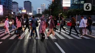 Investasi ke RI Serap 594.104 Tenaga Kerja, Pakar: Capaian Penting
