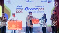 BTN dan Pos Indonesia Kolaborasi Tingkatkan Inklusi Keuangan