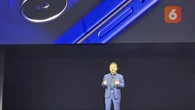 TM Roh: Samsung Siap Luncurkan HP Layar Lipat Tiga di 2025