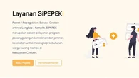 Tuai Kontroversi, Nama Aplikasi Pemkab Cirebon 'Si Pepek' Bakal Diganti?