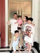 Potret Tiga Anak Raffi Ahmad dan Nagita Slavina, Bikin Gemas