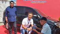 Daihatsu Apresiasi Pemilik Setia Xenia Selama 17 Tahun di Makassar