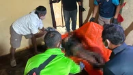 Mantan TKW Malaysia Tewas Terikat dan Setengah Telanjang