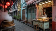 12 Tempat Makan Hidden Gem di Glodok 2026: Kedai Kopi Legendaris 1927 sampai Pastry Pranci...
