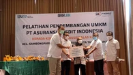 Askrindo Beri Pendampingan UMKM di Tasimalaya