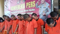 12 Pelaku Rudapaksa di Serang Ditangkap, Tak Ada Ampun untuk Pelaku Kekerasan Seksual
