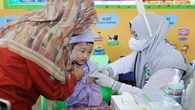 Vaksinasi Jadi Langkah Utama Cegah Campak, Gizi Juga Tak Kalah Penting