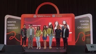 Bintang Serial Mama Mama Pengejar Cinta Dukung Fitur Baru Vidio Shopping yang Bantu Brand ...