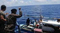 KKP Tangkap Kapal Filipina Pencuri Ikan di Perairan Talaud Sulut