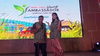 Selamat, Pengusaha Asal Flores Timur Terpilih Jadi Duta Muda Pertanian 2025