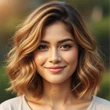 12 Model Rambut Pendek Cat Pirang untuk Kulit Sawo Matang, Auto Glowing Anti Kusam