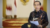 Jokowi Pastikan Pertumbuhan Ekonomi Kuartal III-2021 Bakal Turun