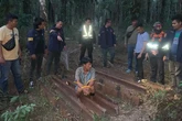 Rel Kereta Sepanjang 1,5 Km di Lampung Dicuri, Kerugian Rp 1,4 M