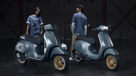 Vespa Officina 8 Resmi Menyapa, Ini Keunikan yang Disuguhkan